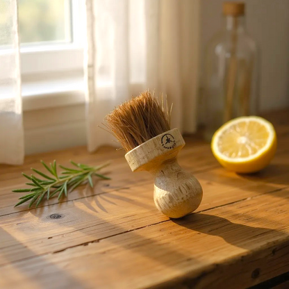 Coir Dish Brush - Pack of 3
