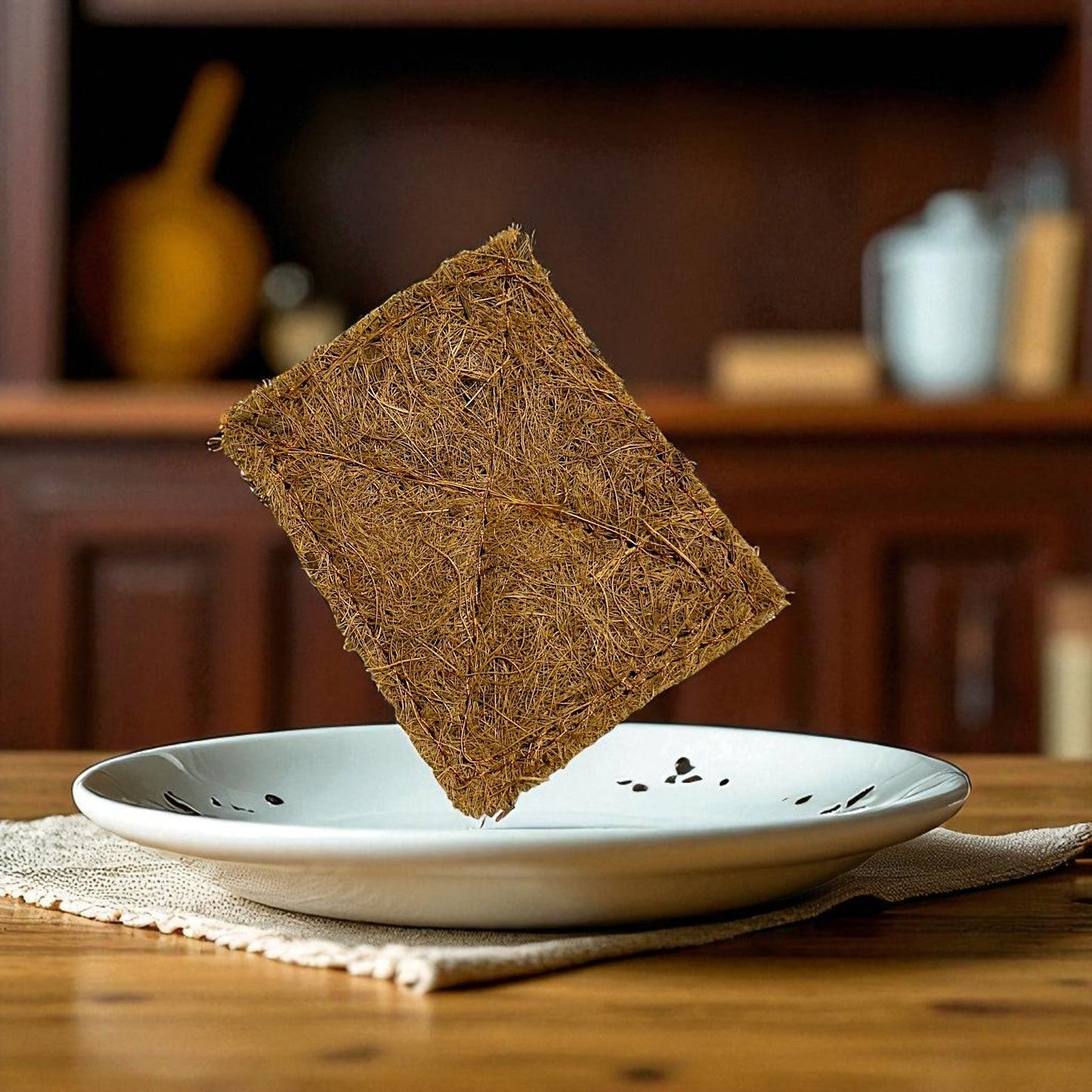 Coir Scrub Pad - Pack of 5