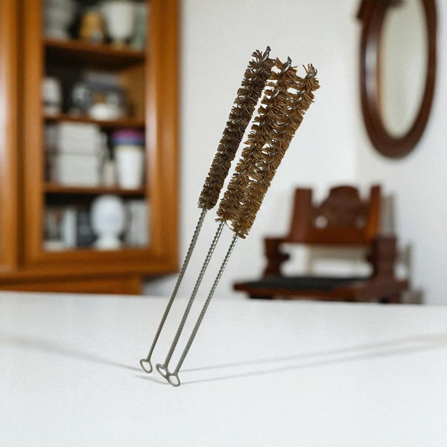 Coir Straw Cleaning Brush - Pack of 3